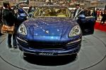 Porsche Cayenne 2011 года